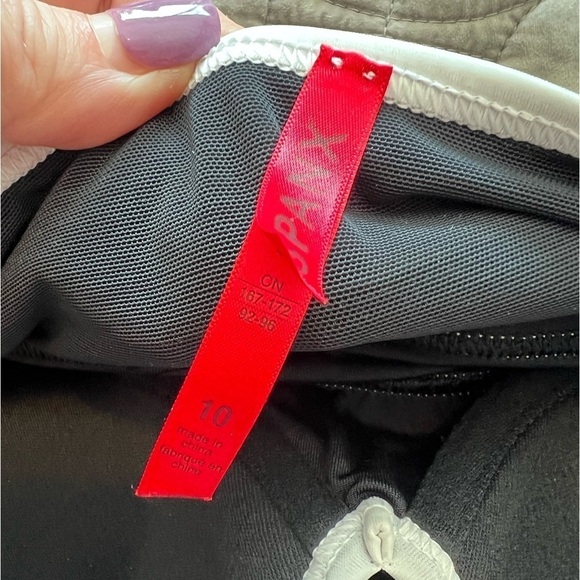 NWT SPANX Sweetheart One Piece Swimsuit Bathing Suit Built-In Bra Underwire - Picture 15 of 16